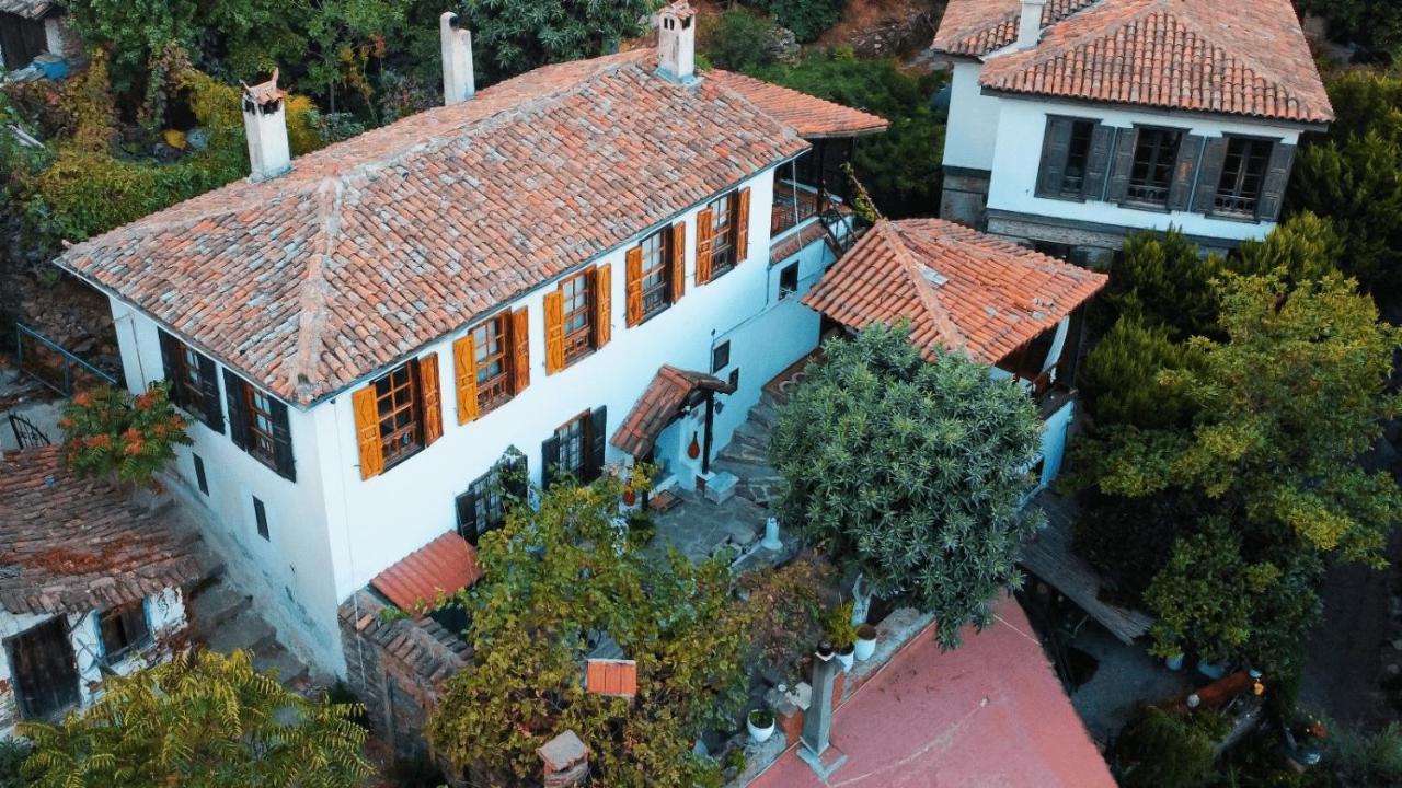 Ramise Hanim Mansion Sirince Exteriér fotografie
