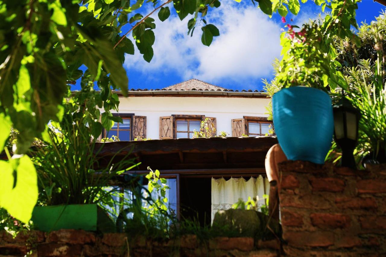 Ramise Hanim Mansion Sirince Exteriér fotografie