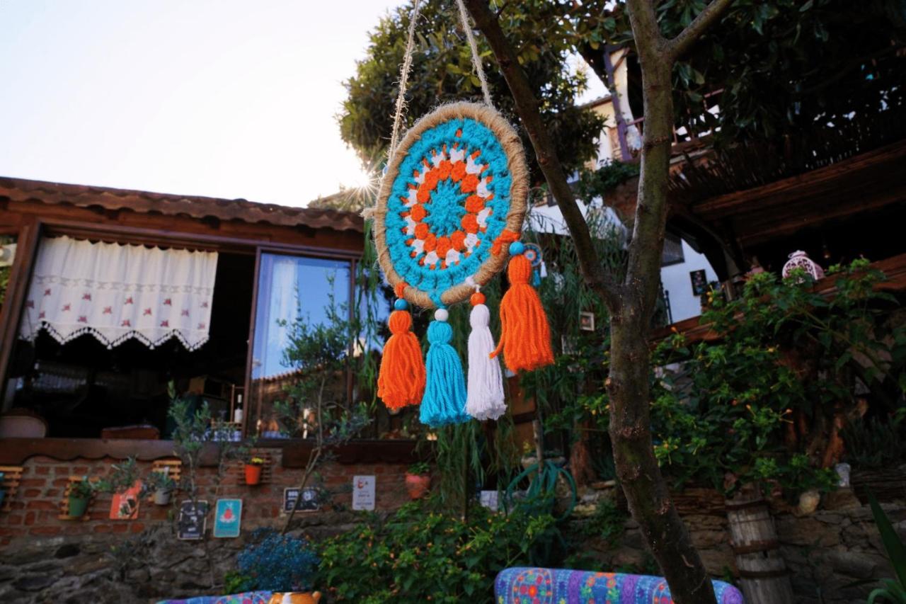 Ramise Hanim Mansion Sirince Exteriér fotografie