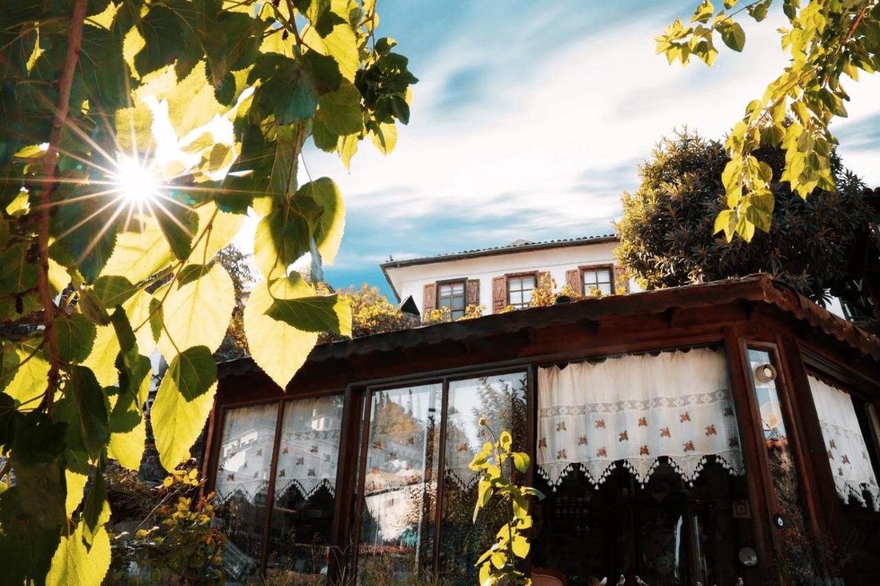 Ramise Hanim Mansion Sirince Exteriér fotografie