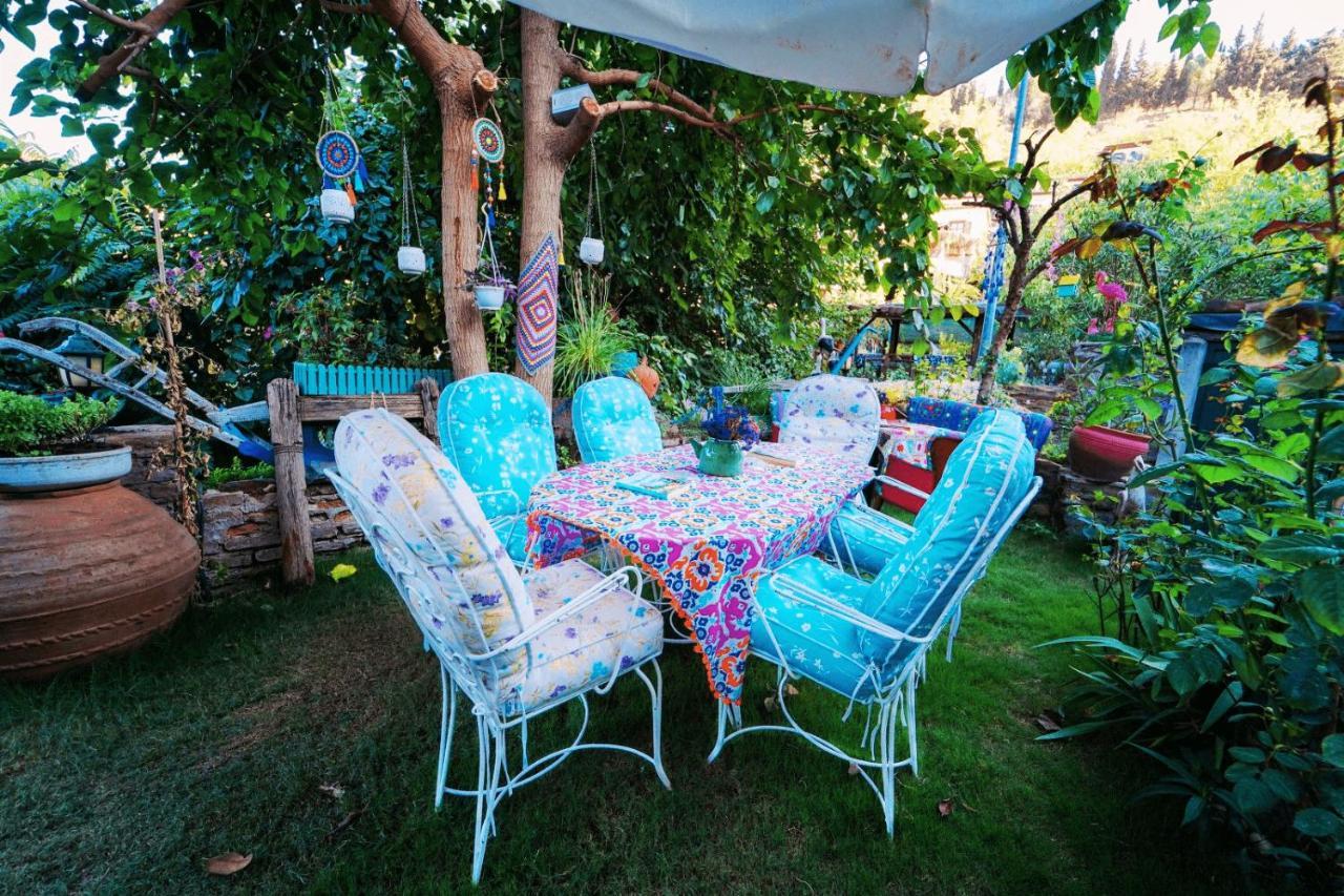 Ramise Hanim Mansion Sirince Exteriér fotografie