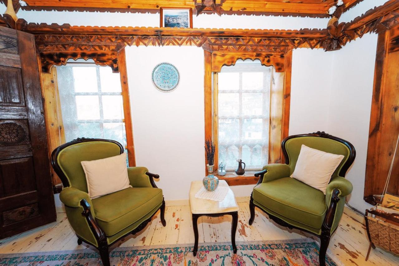 Ramise Hanim Mansion Sirince Exteriér fotografie