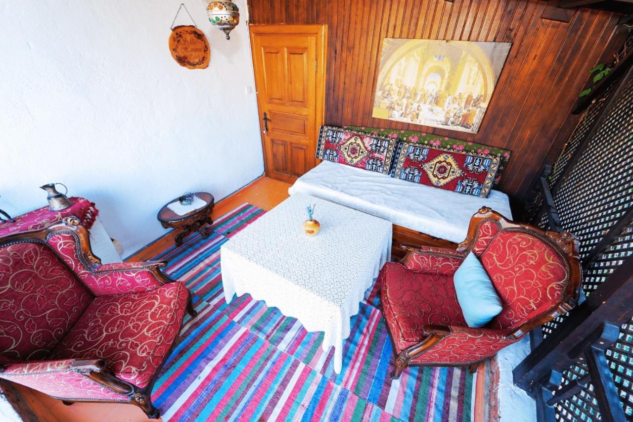 Ramise Hanim Mansion Sirince Exteriér fotografie