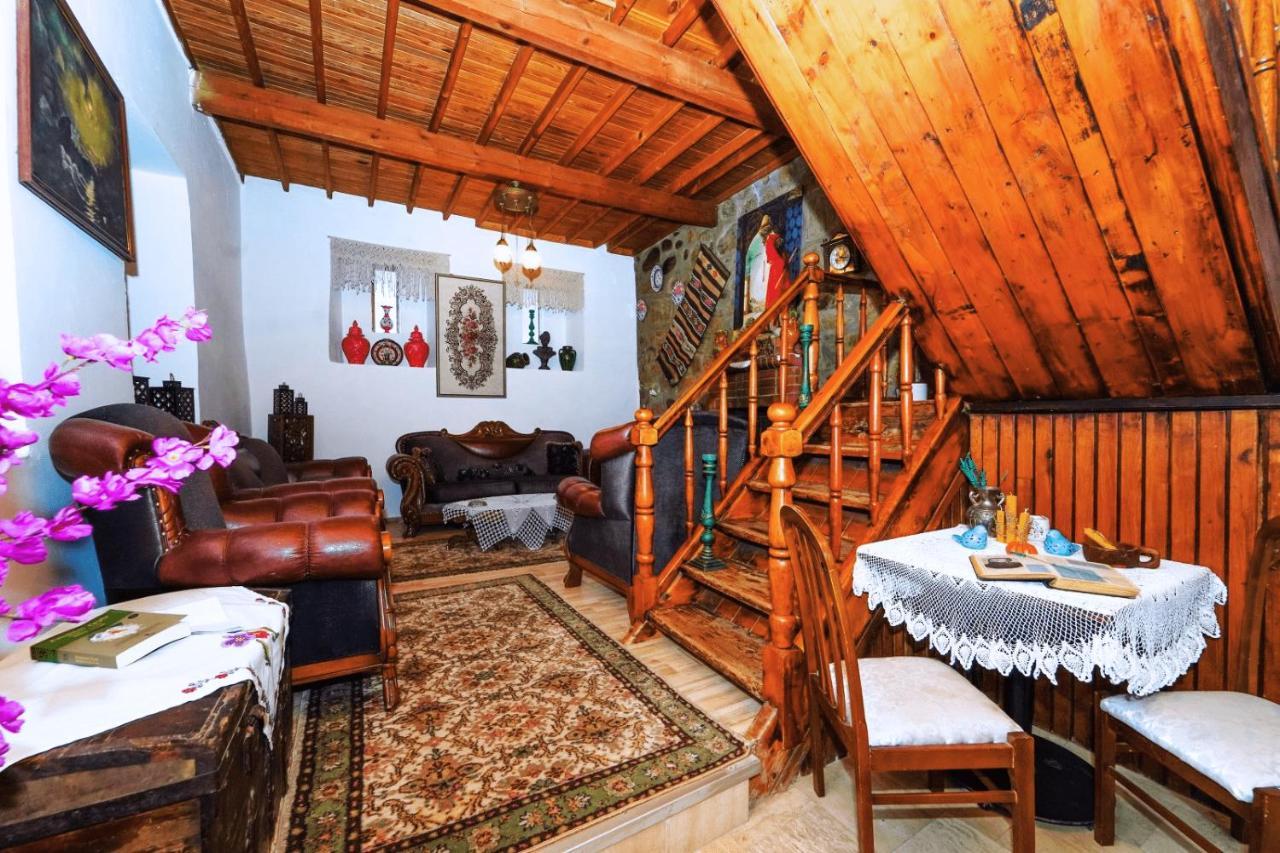 Ramise Hanim Mansion Sirince Exteriér fotografie