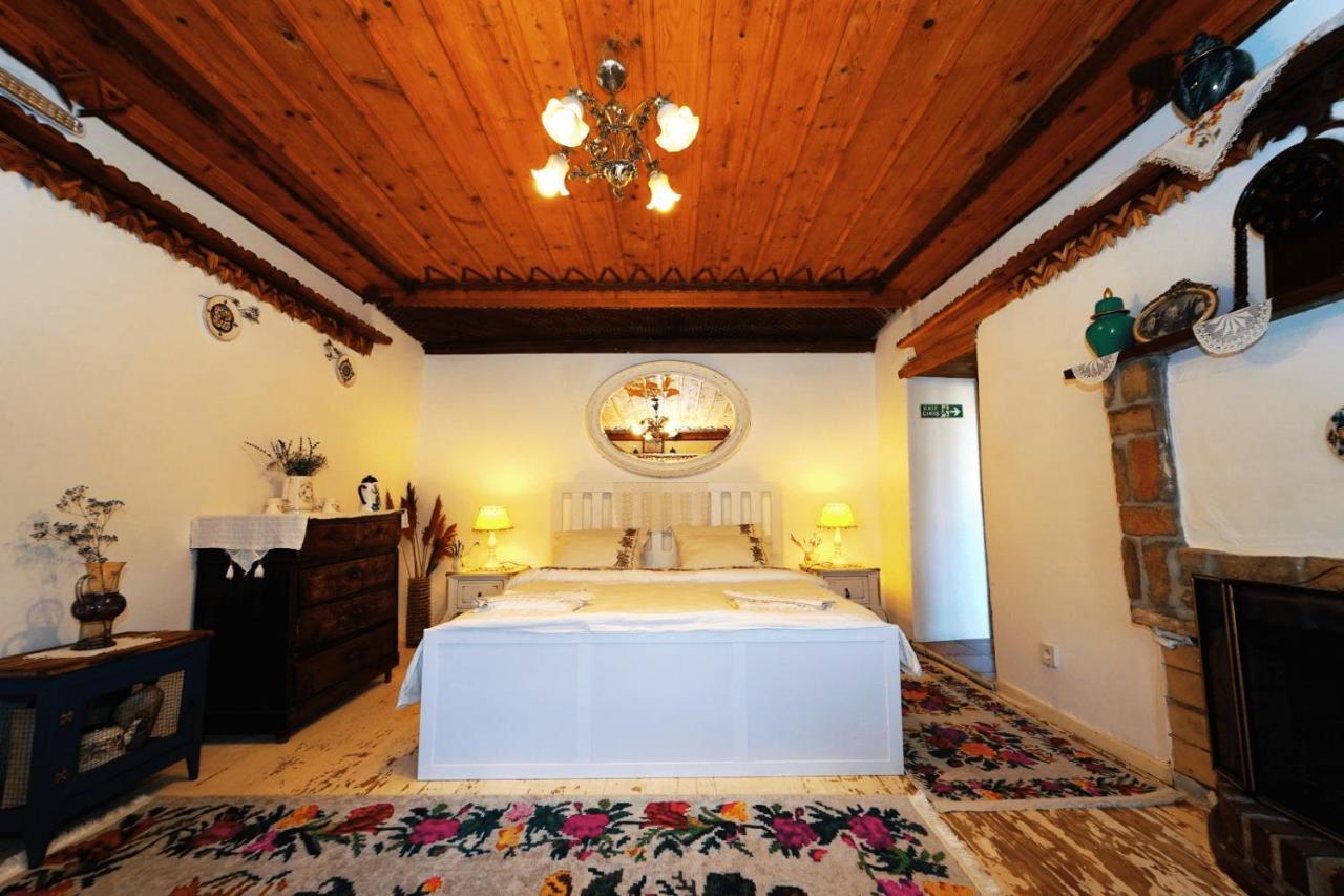 Ramise Hanim Mansion Sirince Exteriér fotografie