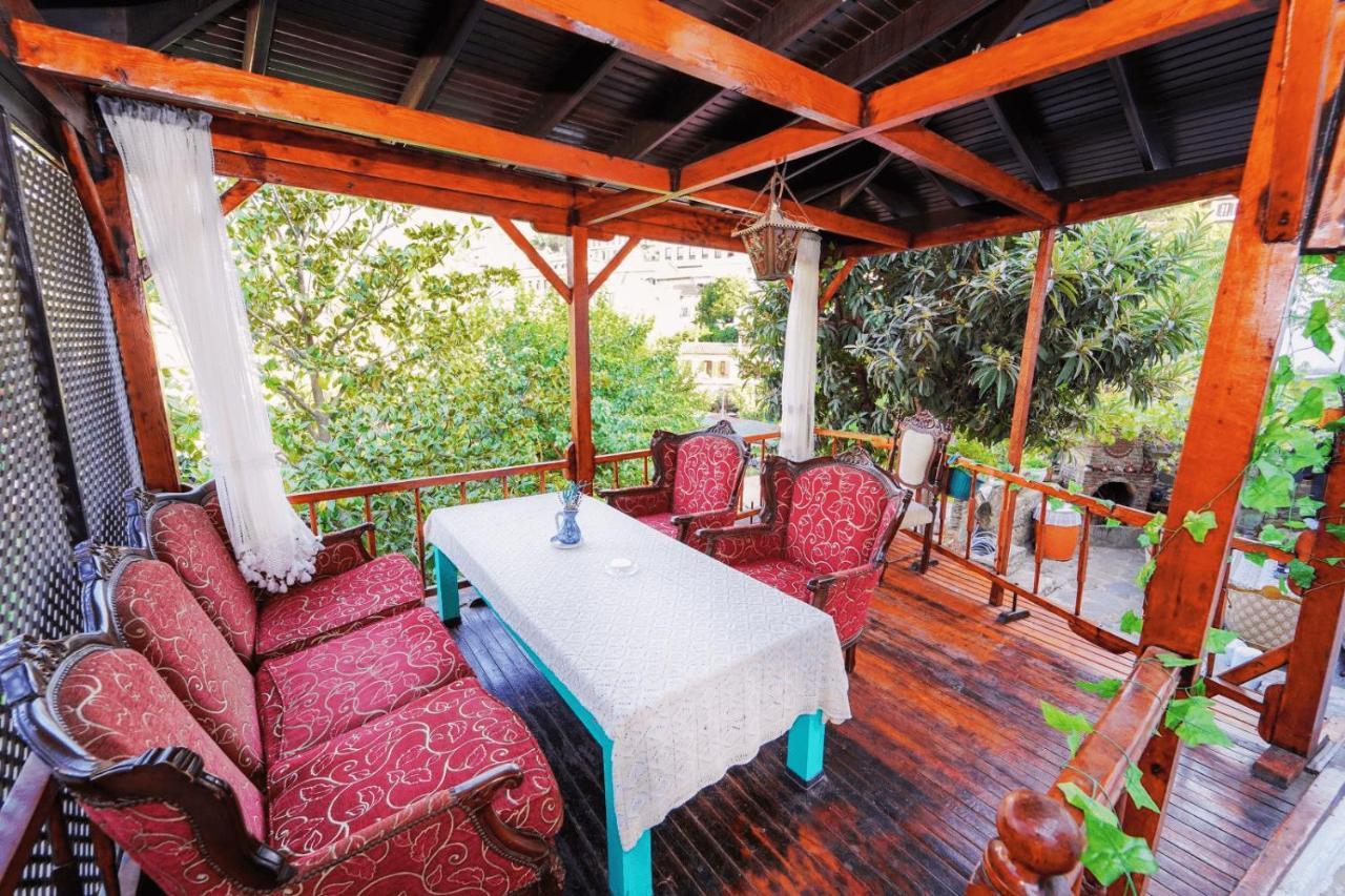 Ramise Hanim Mansion Sirince Exteriér fotografie