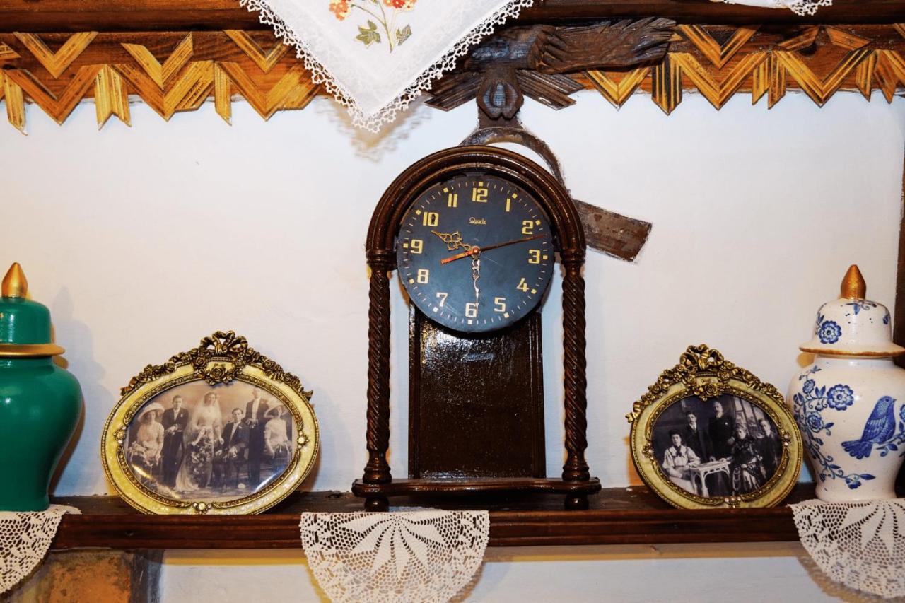 Ramise Hanim Mansion Sirince Exteriér fotografie