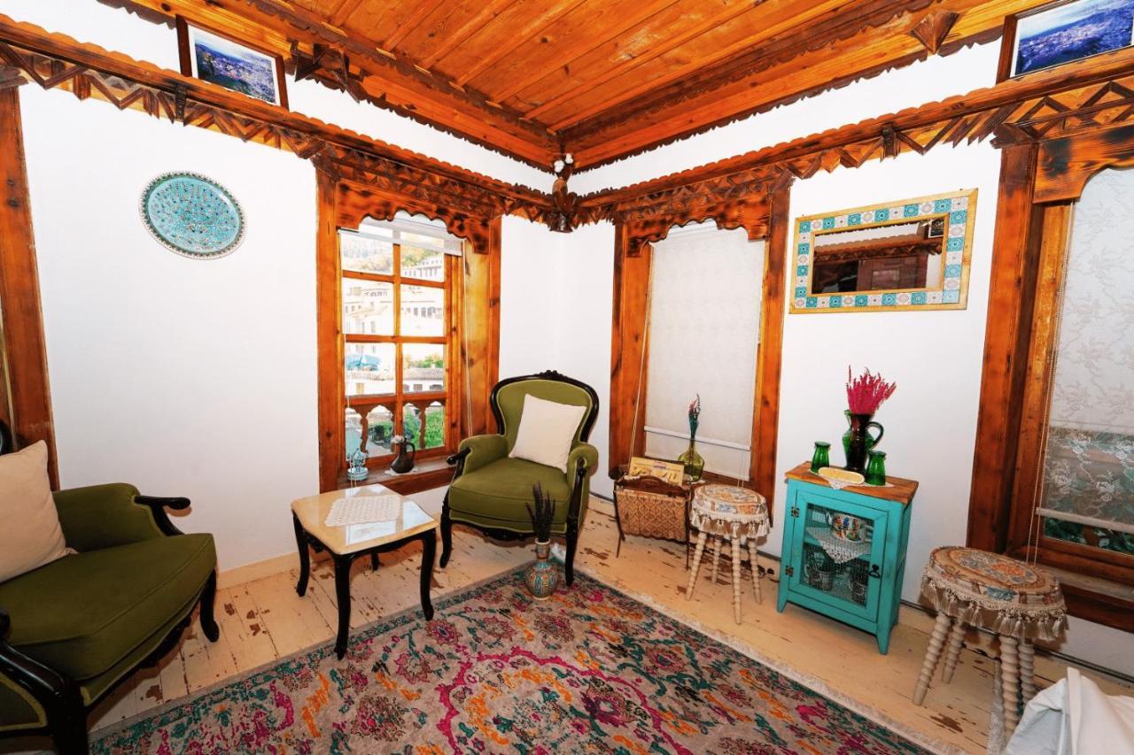 Ramise Hanim Mansion Sirince Exteriér fotografie