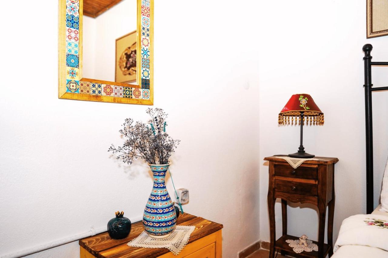Ramise Hanim Mansion Sirince Exteriér fotografie