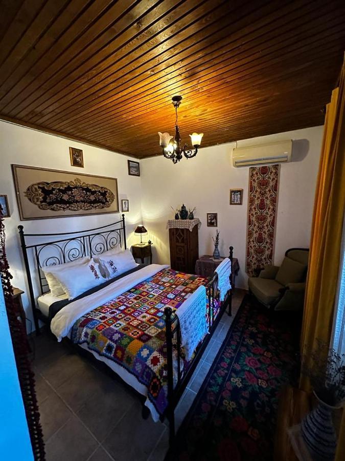 Ramise Hanim Mansion Sirince Exteriér fotografie
