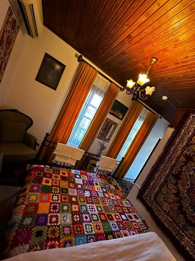Ramise Hanim Mansion Sirince Exteriér fotografie